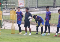 U22 Việt Nam lên đường sang Campuchia, 3 cầu thủ chắc suất dự SEA Games 32