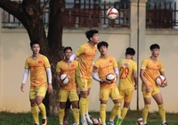 Độc lạ SEA Games 32: U22 Việt Nam tập với số lượng sân nhiều không tưởng ở Campuchia
