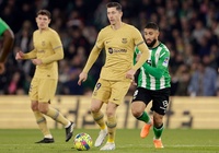 Nhận định Barcelona vs Real Betis: Tìm lại cảm giác chiến thắng