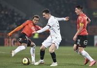 Nhận định PSG vs Lorient: Trút mưa bàn thắng