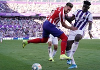 Nhận định Valladolid vs Atletico Madrid: Chênh lệch đẳng cấp