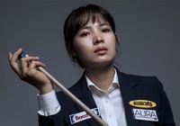 Cổ tích với cô gái Campuchia nghèo thất học, lấy chồng ngoại hơn 28 tuổi thành “thánh nữ billiards” gây sốt ở SEA Games 32