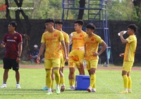 Chiều cao U22 Việt Nam dự SEA Games 32: Bất ngờ hàng tiền vệ