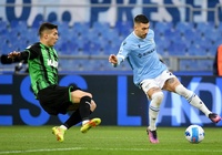 Nhận định Lazio vs Sassuolo: Mất điểm rơi phong độ