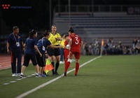 Chương Thị Kiều vắng mặt trong danh sách đội tuyển bóng đá nữ Việt Nam tại SEA Games 32