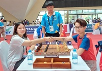 Cờ ốc Việt Nam đứng trước cơ hội giành HCV lịch sử tại SEA Games 32