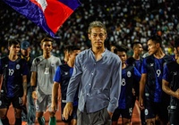 Keisuke Honda đã thay đổi nền bóng đá Campuchia như thế nào?