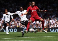 Tỷ lệ kèo trận Liverpool vs Fulham, Ngoại hạng Anh, 2h ngày 4/5