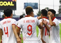 Kết quả U22 Việt Nam 3-1 U22 Singapore: Chiến thắng gần như hoàn hảo!