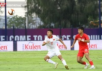 Cực hiếm ở SEA Games 32: U22 Việt Nam cùng các đối thủ đồng loạt phản lưới nhà