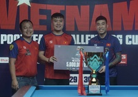 Bốc thăm Billiards tại SEA Games 32: Tạ Văn Linh sớm gặp Carlo Biado?