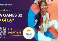 SEA Games 32 có gì ? | Ngày 04.05 | Những tấm Huy chương đầu tiên, nước mắt VĐV Jujitsu