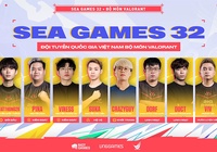Lịch thi đấu VALORANT SEA Games 32