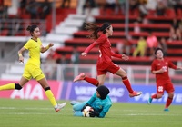 Link xem trực tiếp Nữ Myanmar vs Nữ Việt Nam, SEA Games 32