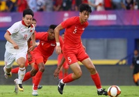 Nhận định U22 Singapore vs U22 Lào: Chiến đấu vì danh dự