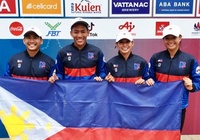 SEA Games 32: Philippines phá 2 kỷ lục thế giới ở bộ môn đua vượt chướng ngại vật