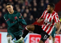Nhận định Liverpool vs Brentford: Gia tăng áp lực