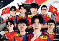 Lịch thi đấu Tốc Chiến SEA Games 32