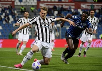 Tỷ lệ kèo trận Atalanta vs Juventus, Serie A, 17h30 ngày 7/5