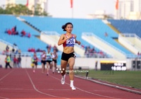 Điền kinh SEA Games 32 đổi lịch phút chót, Nguyễn Thị Oanh được hưởng lợi