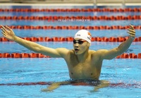 Trực tiếp SEA Games 32 ngày 7/5: PhạmThanh Bảo phá kỷ lục SEA Games của chính anh
