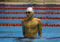 Phá kỷ lục SEA Games 32, Phạm Thanh Bảo dành tặng HCV cho người bà quá cố