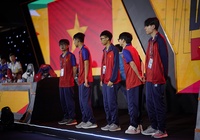 Tốc Chiến Việt Nam không thể bảo vệ HCV SEA Games 32