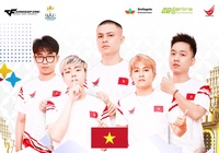 Lịch thi đấu Đột Kích SEA Games 32
