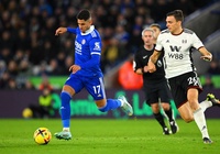 Tỷ lệ kèo trận Fulham vs Leicester, Ngoại hạng Anh, 21h ngày 8/5