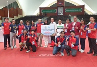 Đội tuyển cờ ốc Việt Nam hoàn tất chỉ tiêu đề ra tại SEA Games 32
