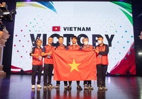 Đột Kích Việt Nam đạt thành tích bất bại qua 2 kỳ SEA Games