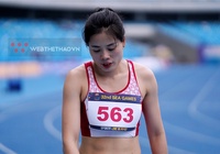 Nguyễn Thị Huyền đánh rơi tấm HCV sau quyết định khó hiểu của BTC SEA Games