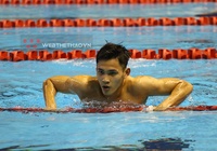 Phá kỷ lục SEA Games, Phạm Thanh Bảo bày tỏ tình yêu với bộ môn bơi ếch sở trường