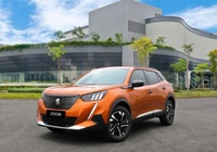 THACO AUTO tặng xe Peugeot 2008 cho vận động viên điền kinh Nguyễn Thị Oanh