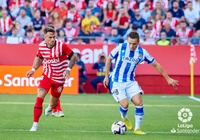 Nhận định Sociedad vs Girona: Ghìm chân chủ nhà