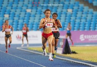 Nguyễn Thị Oanh tranh tài nội dung 10.000m SEA Games 32 khi nào, mấy giờ hôm nay ngày 12/5?