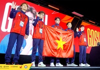 Bảng xếp hạng PUBG Mobile SEA Games 32 đồng đội nam