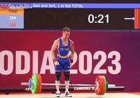 Giành HCV SEA Games 3 kỳ liên tiếp, đô cử Lại Gia Thành vẫn thất vọng về bản thân