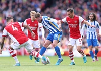Nhận định Arsenal vs Brighton: Níu giữ hy vọng