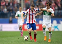 Nhận định Elche vs Atletico Madrid: Chủ nhà giương cờ trắng