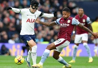 Tỷ lệ kèo trận Aston Villa vs Tottenham, Ngoại hạng Anh, 21h ngày 13/5