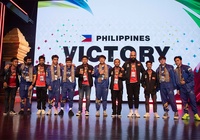 Hành động đẹp của đội tuyển Esports Đông Timor, thể hiện tình hữu nghị tại SEA Games 32