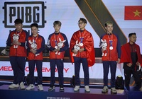 PUBG Mobile Việt Nam kết thúc đầy nuối tiếc tại SEA Games 32