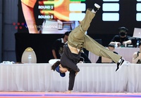 HCV Dancesports Shun: SEA Games là cơ hội để Underground có thể đứng lên và khẳng định bản thân 