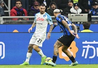 Nhận định Napoli vs Inter Milan: Tặng quà cho khách