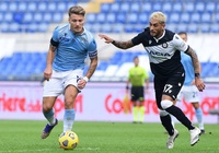 Nhận định Udinese vs Lazio: Đánh mất mình