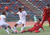 Sau SEA Games 32, cầu thủ U22 Việt Nam dự bị ở V.League?