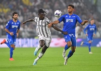 Nhận định Empoli vs Juventus: Xây chắc ngôi nhì