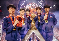 Kết quả chung kết MSI 2023: JDG vô địch