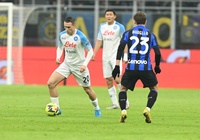 Tỷ lệ kèo trận Napoli vs Inter, Serie A, 23h ngày 21/5